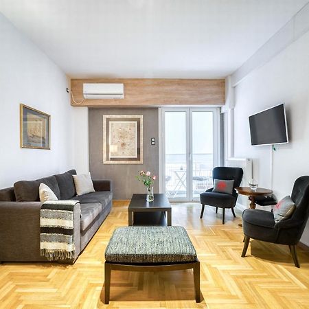 Delightful Stylish Two Bedroom Condo In Hip Area Of Central Athene Buitenkant foto
