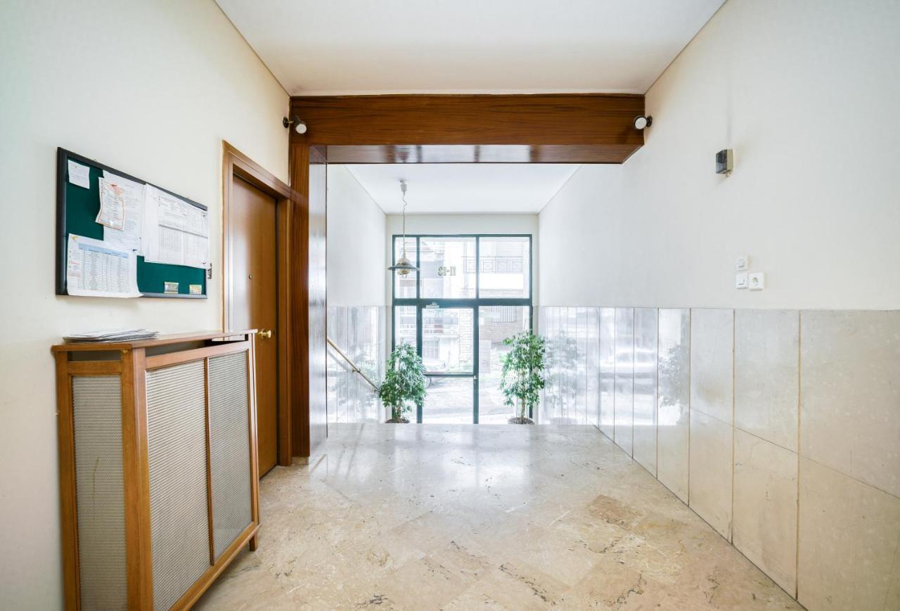 Delightful Stylish Two Bedroom Condo In Hip Area Of Central Athene Buitenkant foto