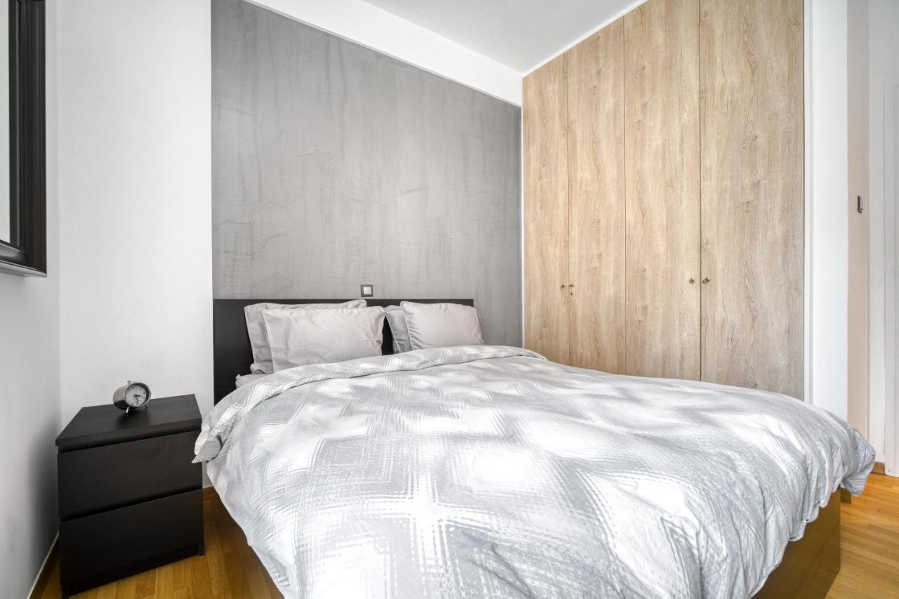 Delightful Stylish Two Bedroom Condo In Hip Area Of Central Athene Buitenkant foto
