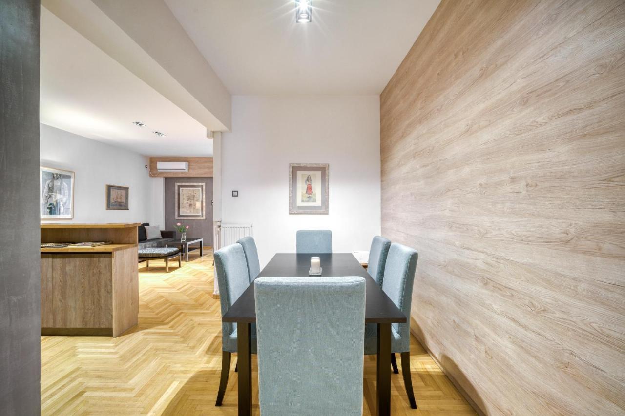 Delightful Stylish Two Bedroom Condo In Hip Area Of Central Athene Buitenkant foto
