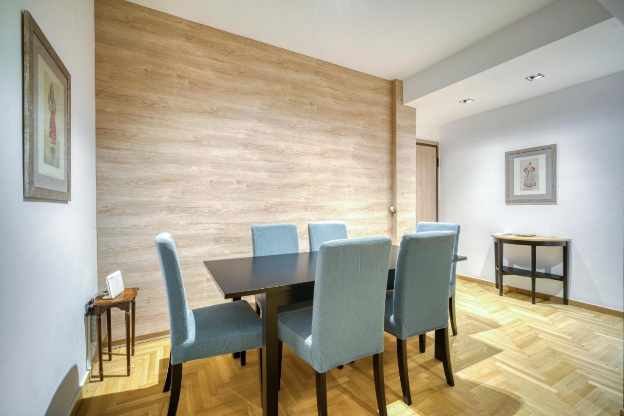 Delightful Stylish Two Bedroom Condo In Hip Area Of Central Athene Buitenkant foto